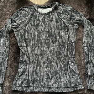 Lululemon Its Rulu Run Long Sleeve Shirt